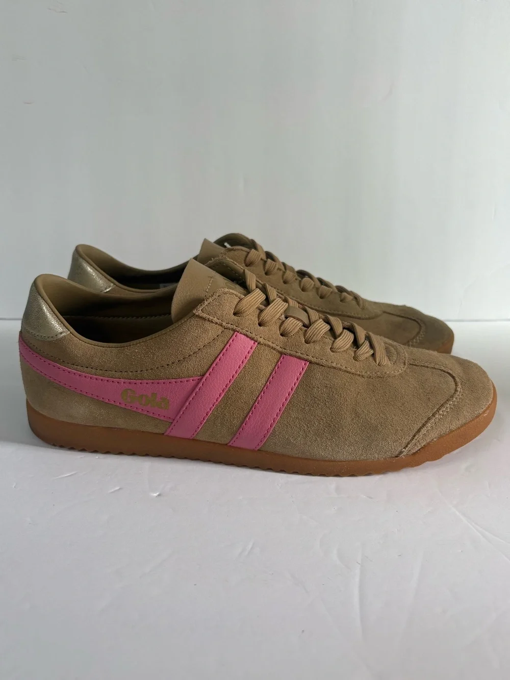 NWT Anthropologie Gola Exclusive Bullet Pure Sneakers Size 9.5 - Picture 5 of 16